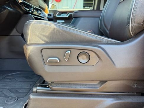 Used 2023 GMC Sierra 1500 Denali w/ Denali Reserve Package AWD/4WD image 26