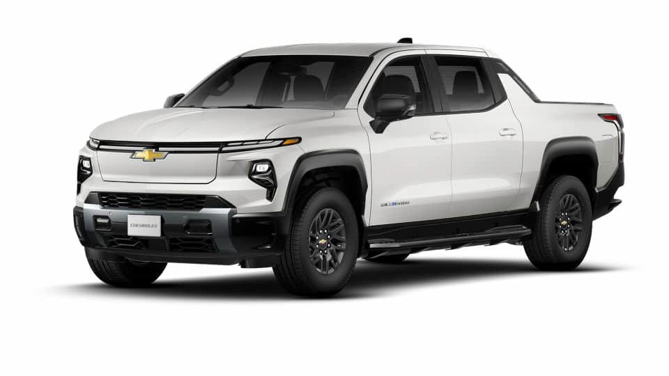 New 2026 Chevrolet Silverado EV LT w/ Plus Package AWD/4WD image 26