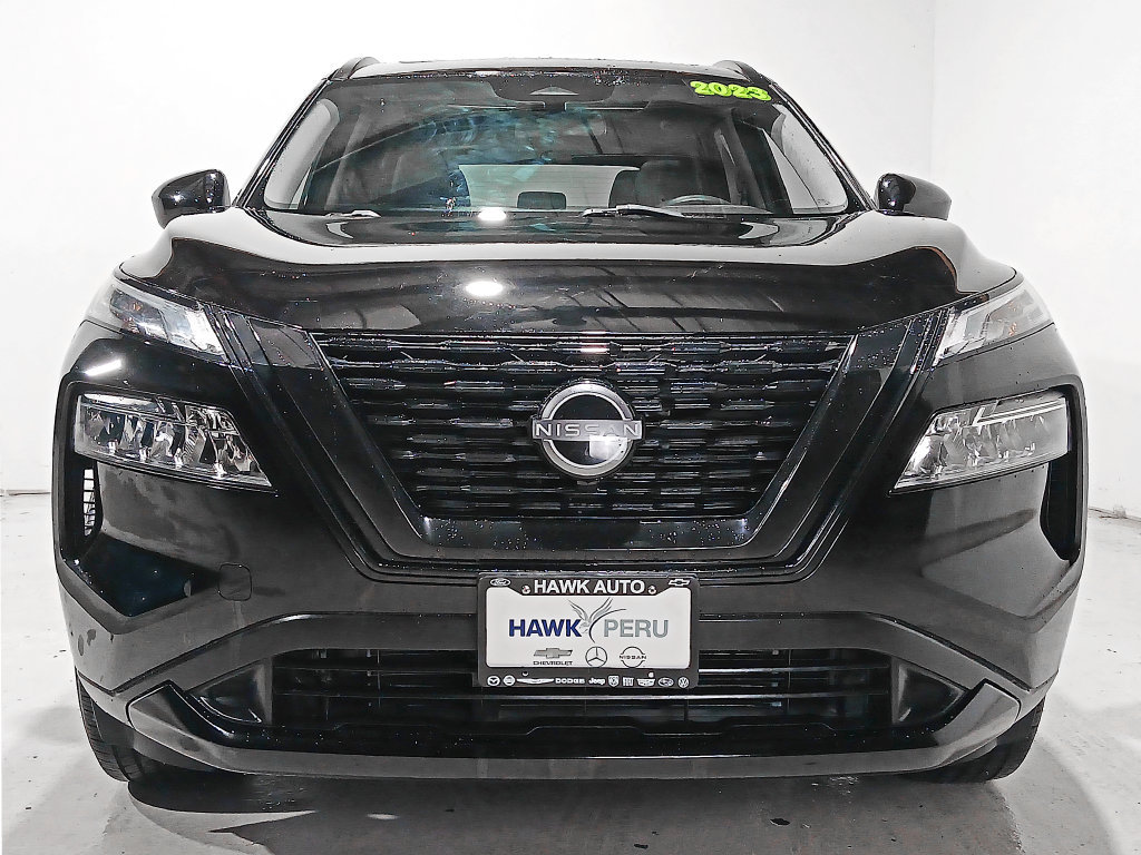 Used 2023 Nissan Rogue SV w/ SV Premium B Package AWD/4WD image 2