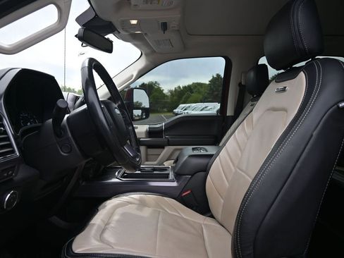 Used 2021 Ford F250 Limited AWD/4WD image 17