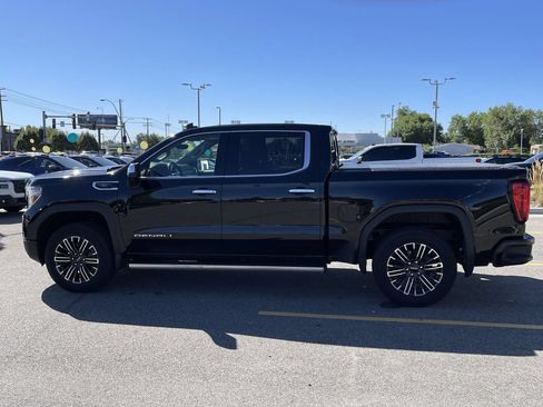 Used 2022 GMC Sierra 1500 Denali w/ Denali Reserve Package AWD/4WD image 4