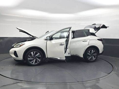 Used 2023 Nissan Murano SL w/ SL Moonroof Package AWD/4WD image 48
