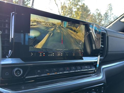 New 2026 Chevrolet Silverado 1500 LTZ w/ Z71 Off-Road Package image 23