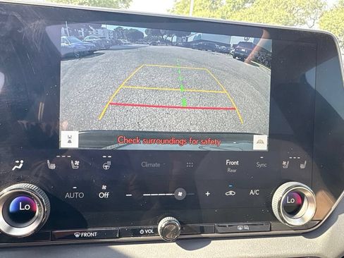 Certified 2023 Lexus RX 350 w/ Cold Area Package AWD/4WD image 14