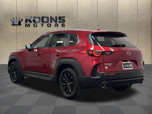 Certified 2025 MAZDA CX-50 AWD 2.5 S w/ Weather Package image 6