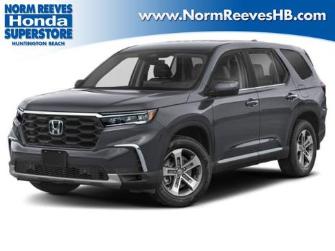 New 2025 Honda Pilot EX-L image 1