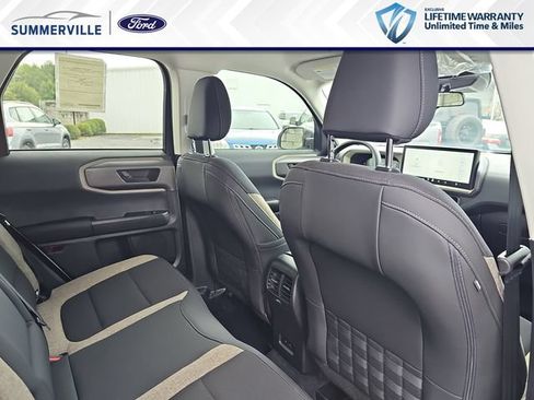 New 2026 Ford Bronco Sport Big Bend AWD/4WD image 13