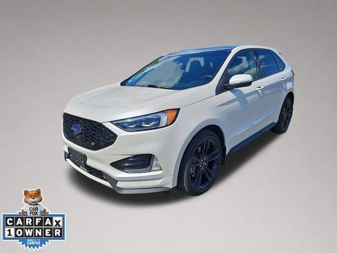 Used 2019 Ford Edge ST w/ Equipment Group 401A AWD/4WD image 8