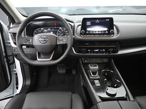 New 2026 Nissan Rogue Dark Armor AWD/4WD image 11