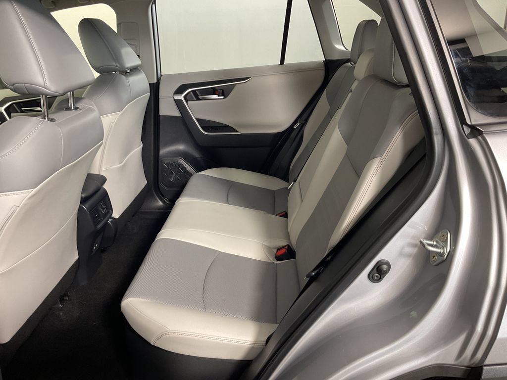 Used 2025 Toyota RAV4 Limited w/ Advanced Technology Package AWD/4WD image 19
