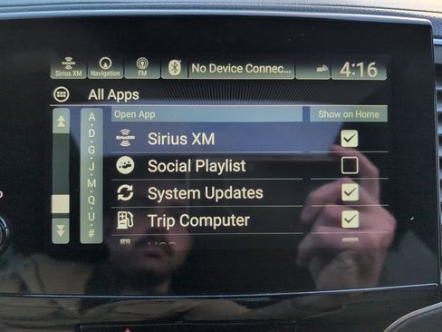 Used 2021 Honda Passport Elite image 48