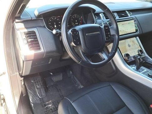 Used 2022 Land Rover Range Rover Sport SE AWD/4WD image 16