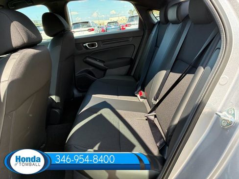 New 2026 Honda Civic Sport image 14