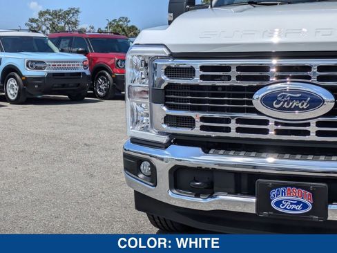 New 2025 Ford F350 XL w/ XL Chrome Package image 10