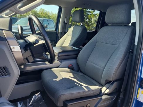 Used 2024 Ford F150 XLT w/ Mobile Office Package AWD/4WD image 19