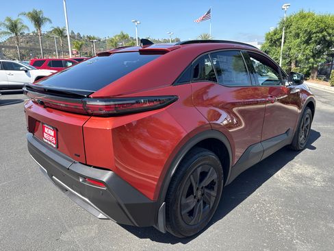 New 2026 Toyota C-HR AWD/4WD image 14