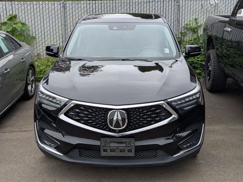 Used 2021 Acura RDX AWD w/ Advance Package image 8