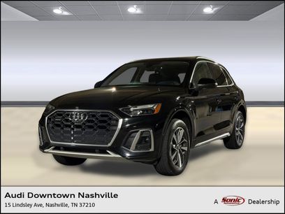 Certified 2023 Audi Q5 2.0T Premium Plus w/ Premium Plus Package