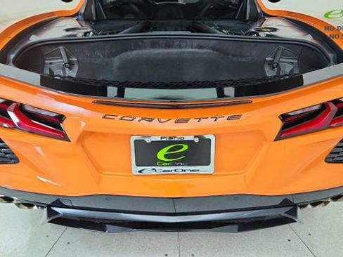Used 2023 Chevrolet Corvette Stingray Preferred Cpe w/ Z51 Performance Package RWD image 14