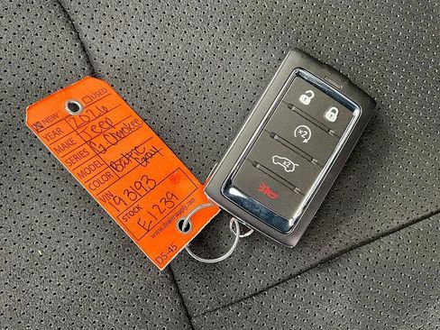 New 2026 Jeep Grand Cherokee Altitude image 36