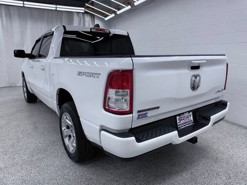 Used 2022 RAM 1500 Big Horn AWD/4WD image 4