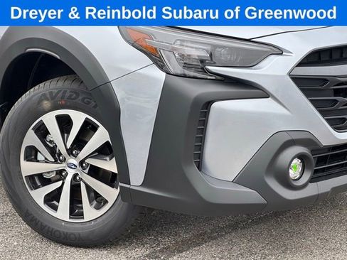 New 2025 Subaru Outback Premium image 10