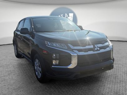 Used 2026 Mitsubishi Outlander Sport AWD