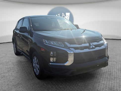 Used 2026 Mitsubishi Outlander Sport AWD image 1