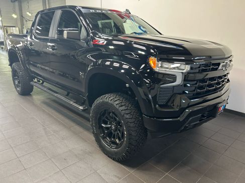 New 2026 Chevrolet Silverado 1500 RST AWD/4WD image 2