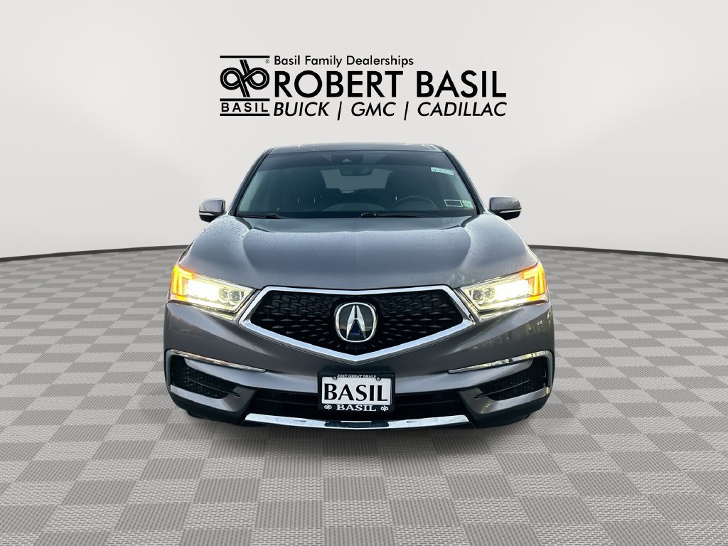 Used 2020 Acura MDX SH-AWD image 3