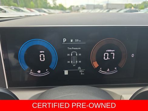 Used 2026 Hyundai Tucson SE FWD image 19