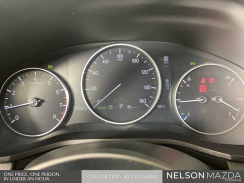 Certified 2026 MAZDA CX-90 3.3 Turbo w/ Select Package AWD/4WD image 49