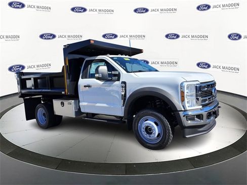 New 2025 Ford F550 XL image 8