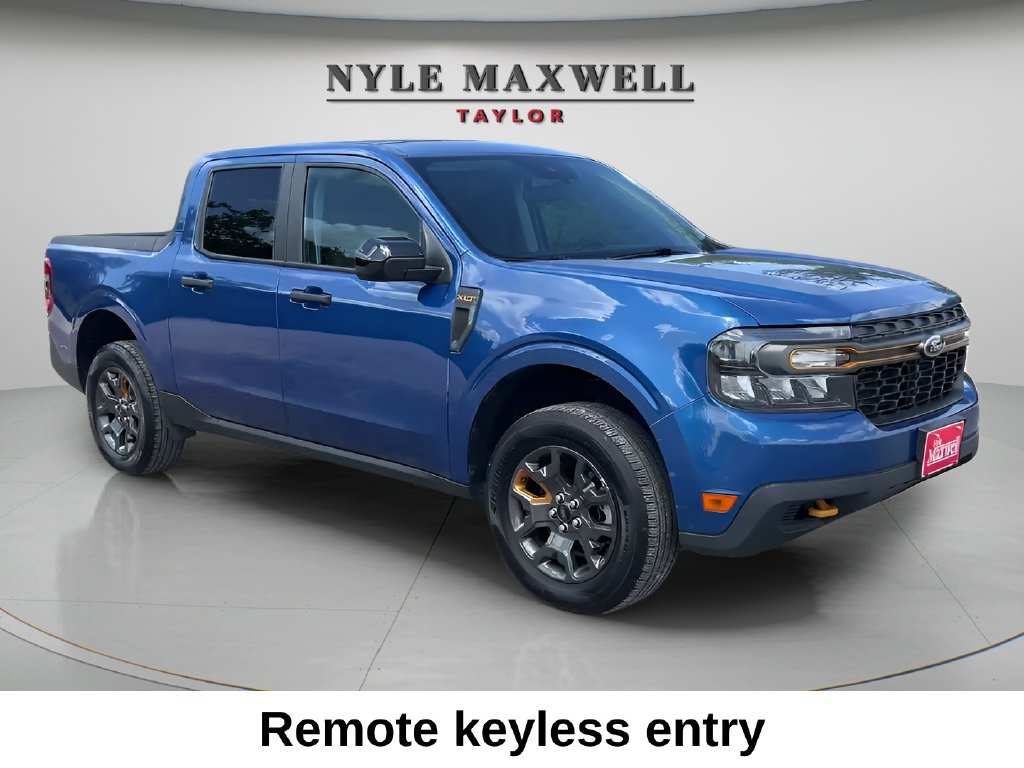Used 2024 Ford Maverick Tremor w/ Tremor Off-Road Package AWD/4WD image 3