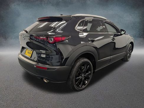 Used 2023 MAZDA CX-30 2.5 Turbo w/ Premium Plus Pkg AWD/4WD image 4