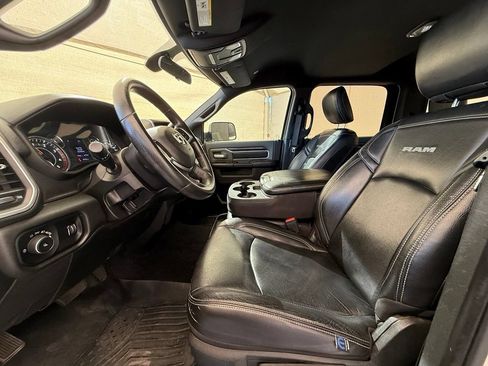 Used 2021 RAM 2500 Big Horn AWD/4WD image 14