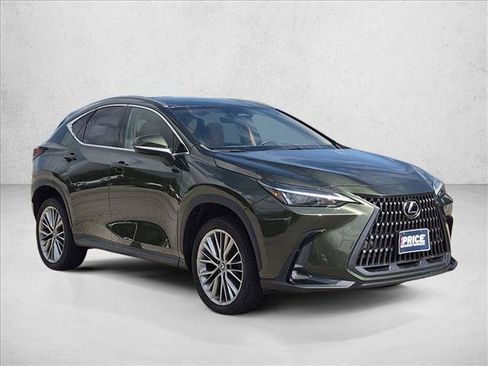 Used 2023 Lexus NX 350 AWD image 3