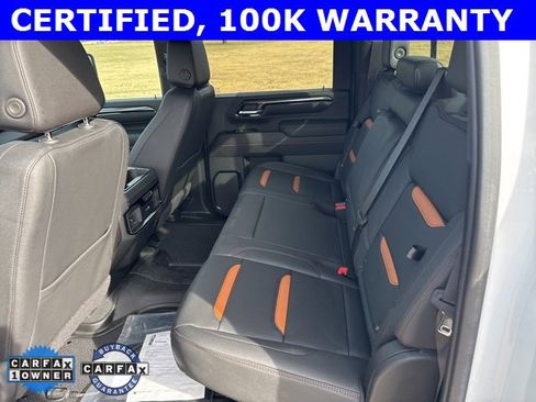 Used 2024 GMC Sierra 2500 AT4 w/ AT4 Premium Plus Package image 11