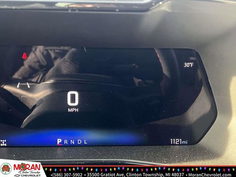 Certified 2025 Chevrolet Colorado Z71 image 15