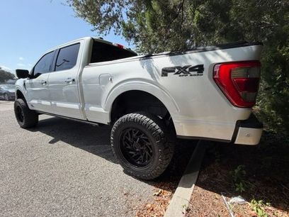 Used 2021 Ford F150 Platinum w/ Equipment Group 701A High