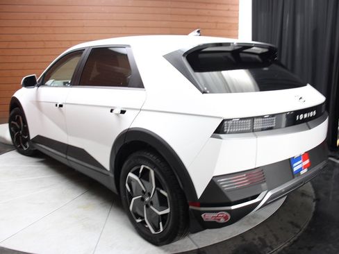 Used 2023 Hyundai Ioniq 5 SEL w/ Cargo Package image 9