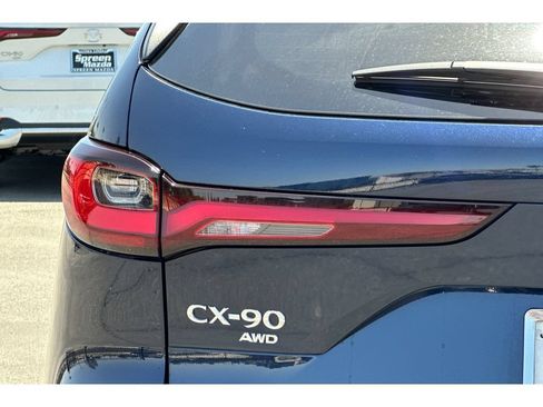 Used 2026 MAZDA CX-90 3.3 Turbo w/ Preferred Package AWD/4WD image 12