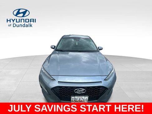 Used 2019 Hyundai Kona SE FWD image 5