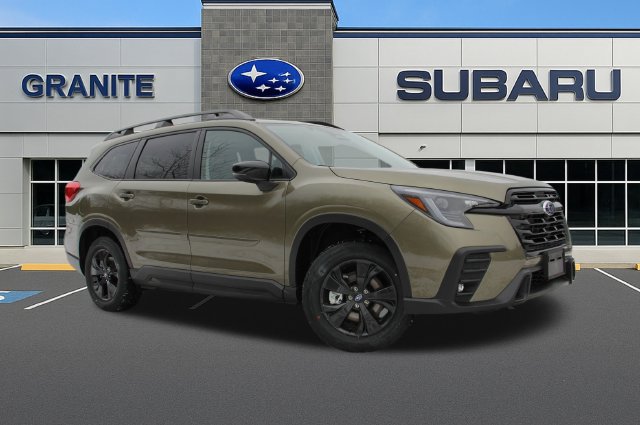 New 2026 Subaru Ascent Premium AWD/4WD image 2