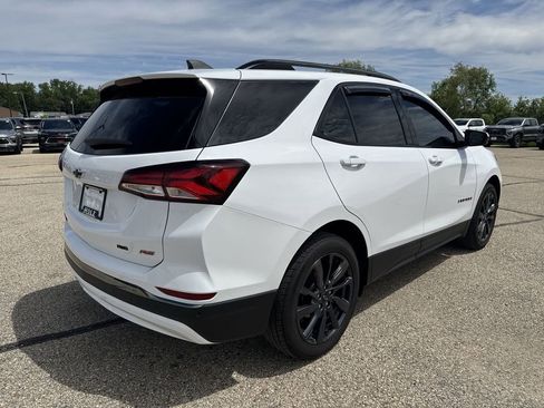 Certified 2022 Chevrolet Equinox RS AWD/4WD image 7