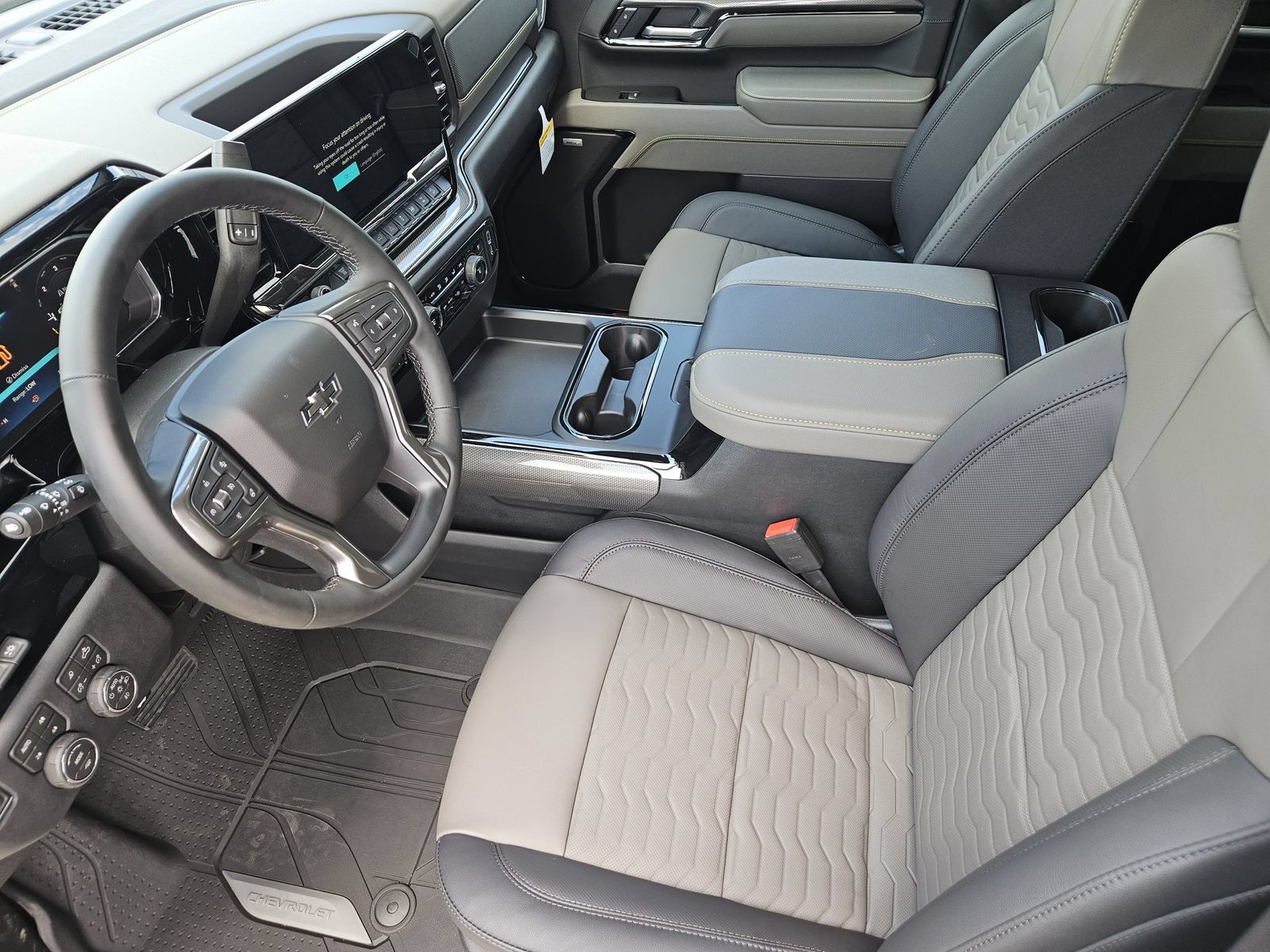 New 2026 Chevrolet Silverado 2500 ZR2 AWD/4WD image 16