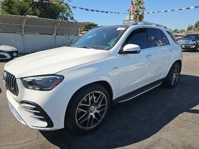 Used 2024 Mercedes-Benz GLE 53 AMG 4MATIC