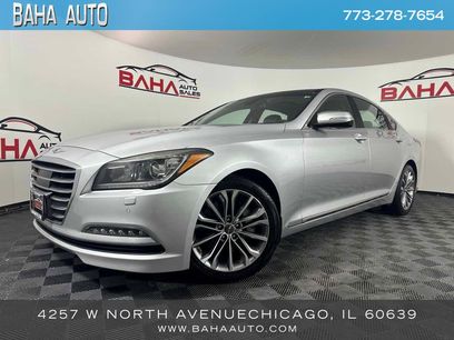 Used 2017 Genesis G80 3.8 w/ Option Group 02