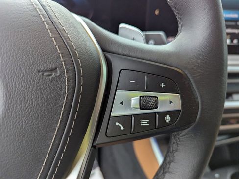 Certified 2025 BMW X5 xDrive50e w/ Parking Assistance Package image 27