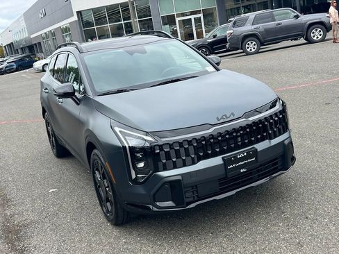 Used 2026 Kia Sportage X-Line AWD/4WD image 5